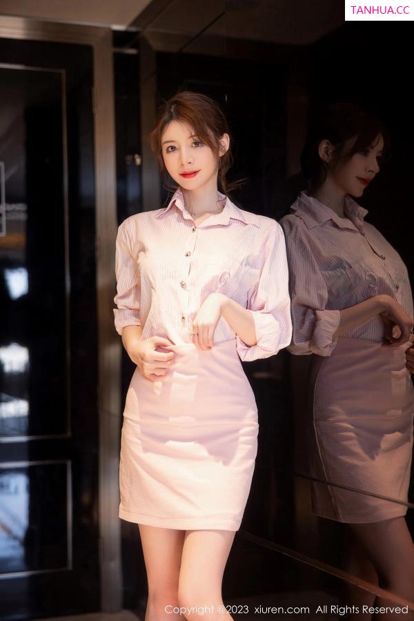 yoo优优  [XiuRen]高清写真图 2023.03.22 No.6451 yoo优优 美腿高挑第10张图片